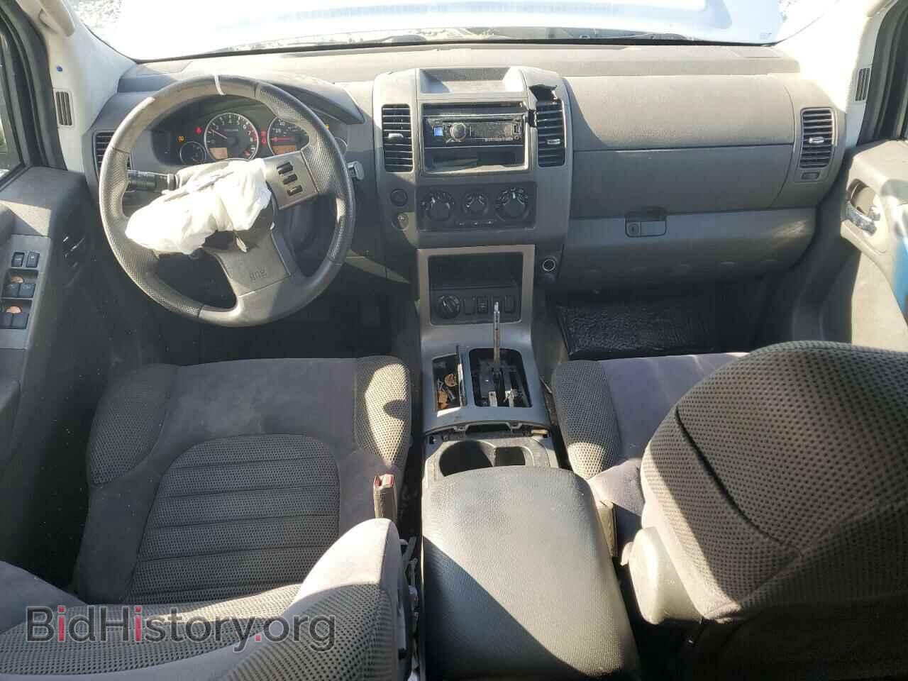 2007 NISSAN PATHFINDER - VIN: 5N1AR18W17C600071 - Фото 8