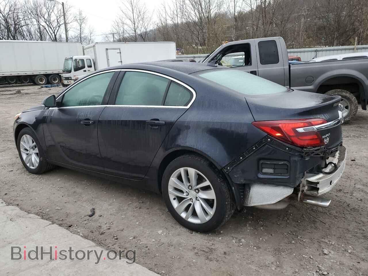 2014 BUICK REGAL - VIN: 2G4GL5EX3E9322598 - Photo 2