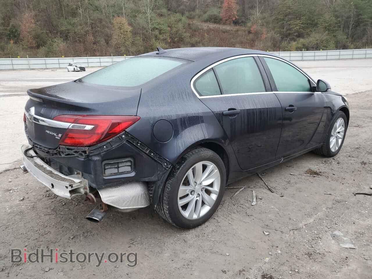 2014 BUICK REGAL - VIN: 2G4GL5EX3E9322598 - Photo 3