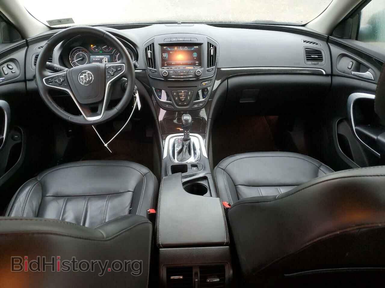 2014 BUICK REGAL - VIN: 2G4GL5EX3E9322598 - Photo 8
