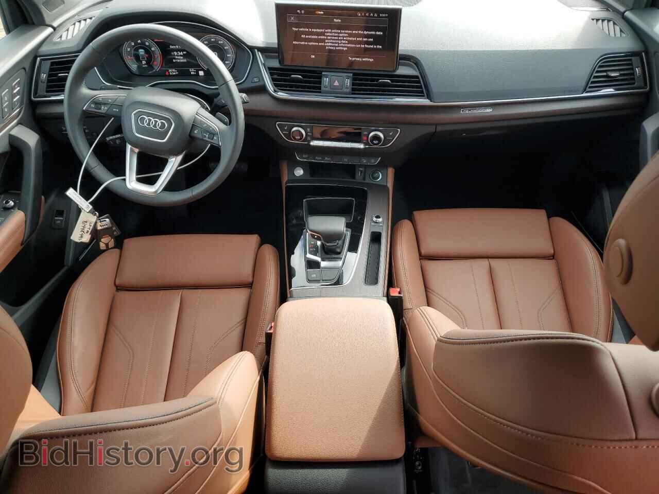 2025 AUDI Q5 - VIN: WA1EAAFY6S2050960 - Фото 8