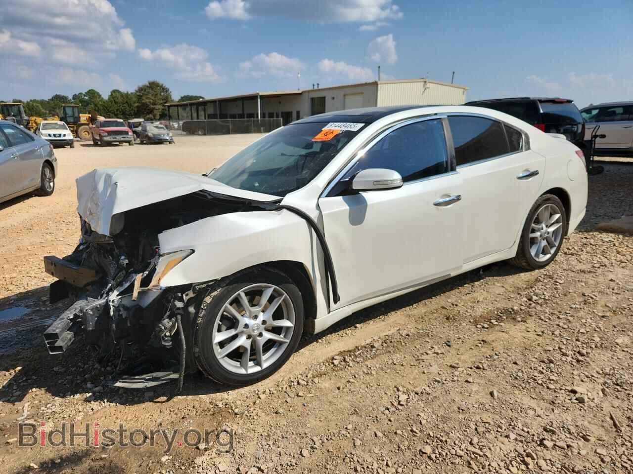 Photo 1N4AA5AP4AC839200 - NISSAN MAXIMA 2010