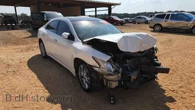 2010 NISSAN MAXIMA - VIN: 1N4AA5AP4AC839200 - Фото 13