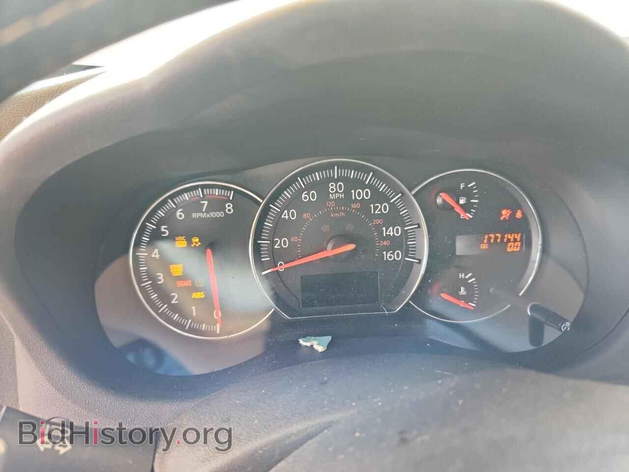 2010 NISSAN MAXIMA - VIN: 1N4AA5AP4AC839200 - Фото 9