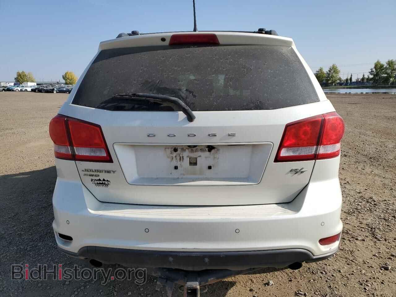 2013 DODGE JOURNEY - VIN: 3C4PDDFG9DT663154 - Фото 6