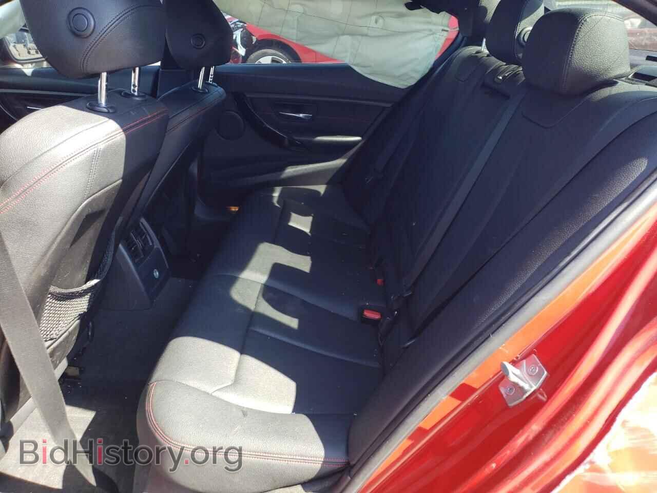 2014 BMW 3 SERIES - VIN: WBA3B5G52ENS06711 - Фото 10