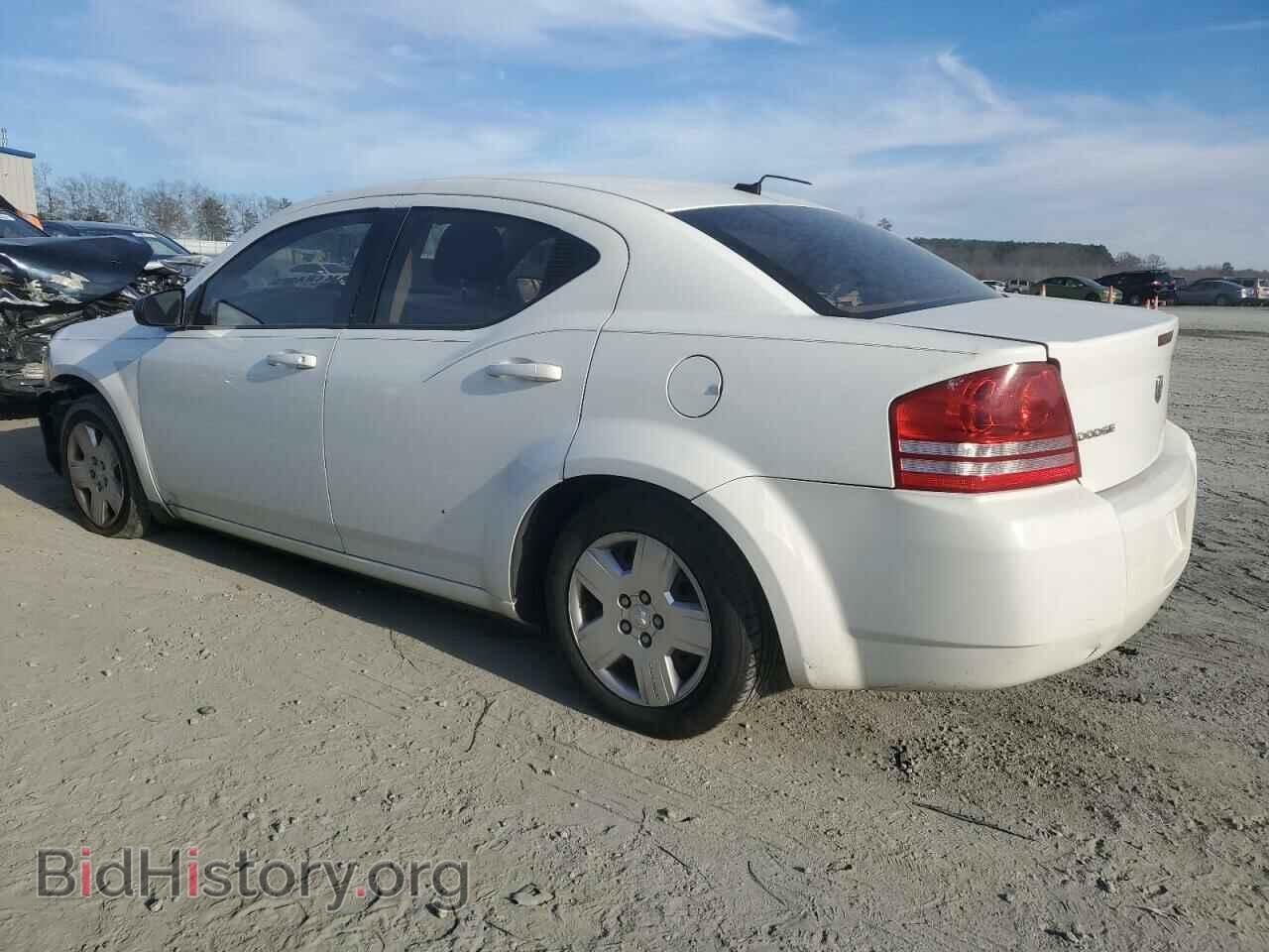 2010 DODGE AVENGER - VIN: 1B3CC4FB9AN117425 - Photo 2