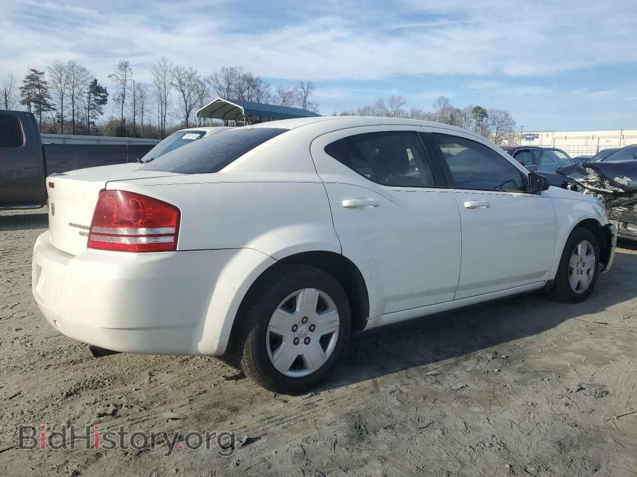 2010 DODGE AVENGER - VIN: 1B3CC4FB9AN117425 - Photo 3