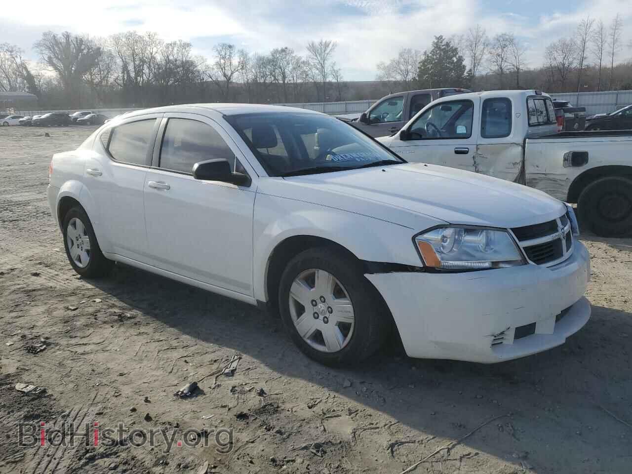 2010 DODGE AVENGER - VIN: 1B3CC4FB9AN117425 - Photo 4