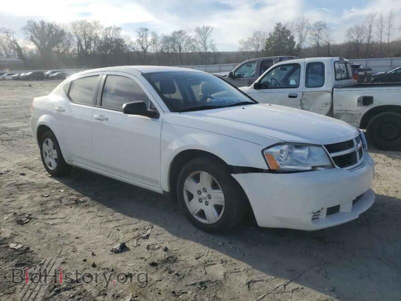 2010 Dodge AVENGER (VIN 1B3CC4FB9AN117425) — фото 4 из 12