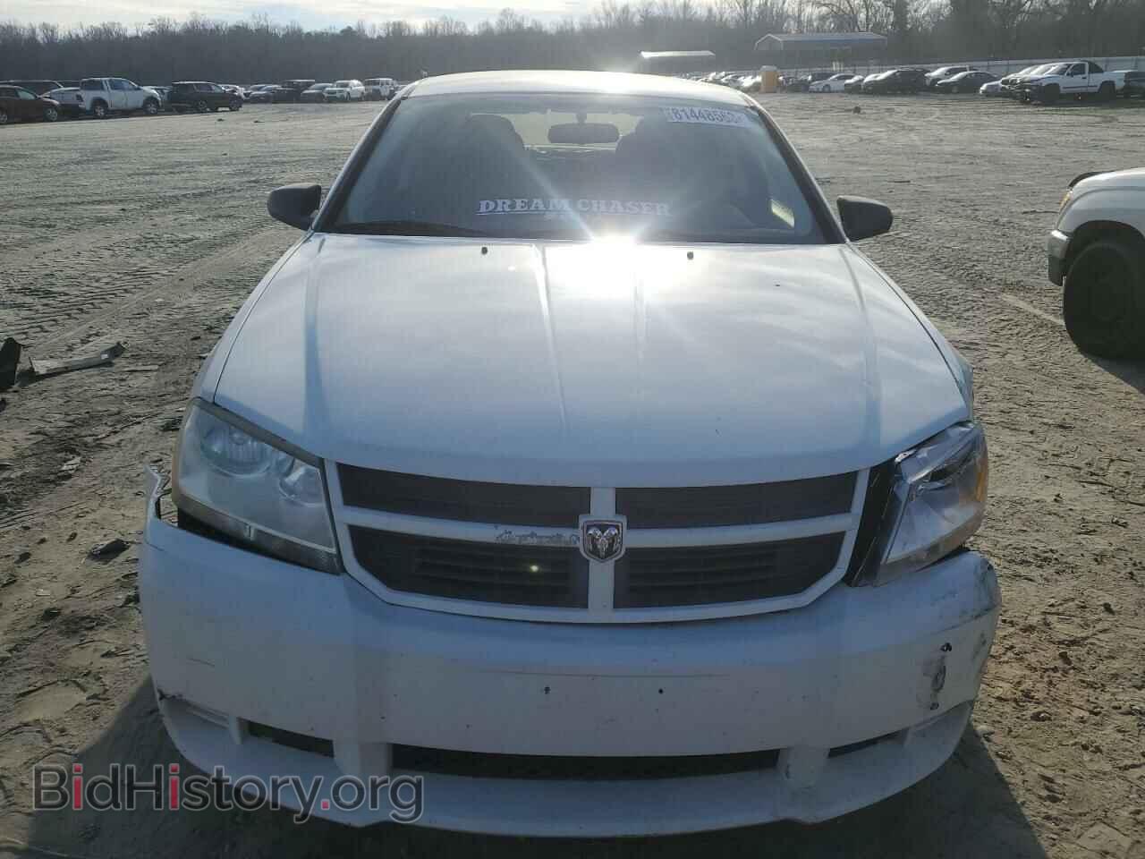 2010 DODGE AVENGER - VIN: 1B3CC4FB9AN117425 - Photo 5
