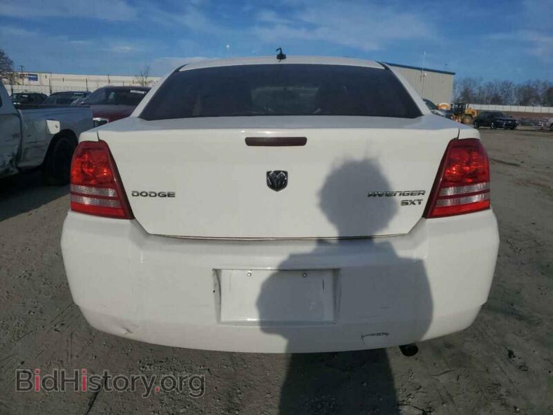 2010 Dodge AVENGER (VIN 1B3CC4FB9AN117425) — фото 6 из 12