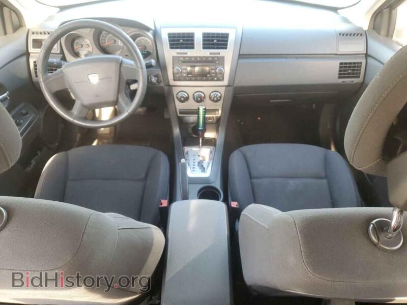 2010 Dodge AVENGER (VIN 1B3CC4FB9AN117425) — фото 8 из 12