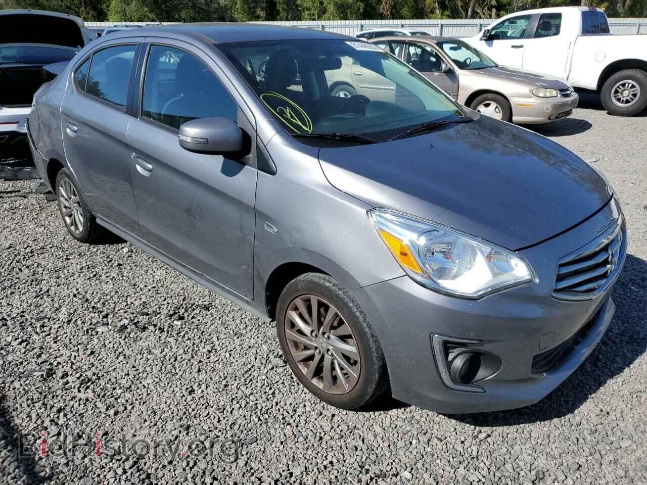 2019 MITSUBISHI MIRAGE - VIN: ML32F4FJXKHF04810 - Фото 4