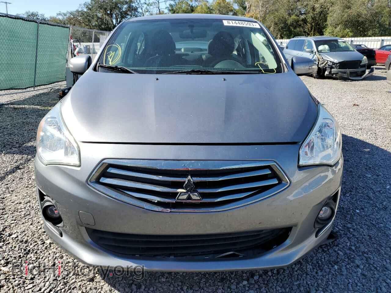 2019 MITSUBISHI MIRAGE - VIN: ML32F4FJXKHF04810 - Фото 5