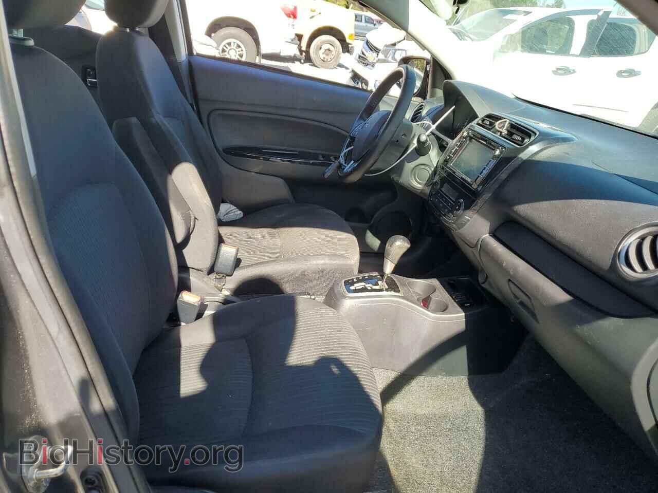2019 MITSUBISHI MIRAGE - VIN: ML32F4FJXKHF04810 - Фото 7