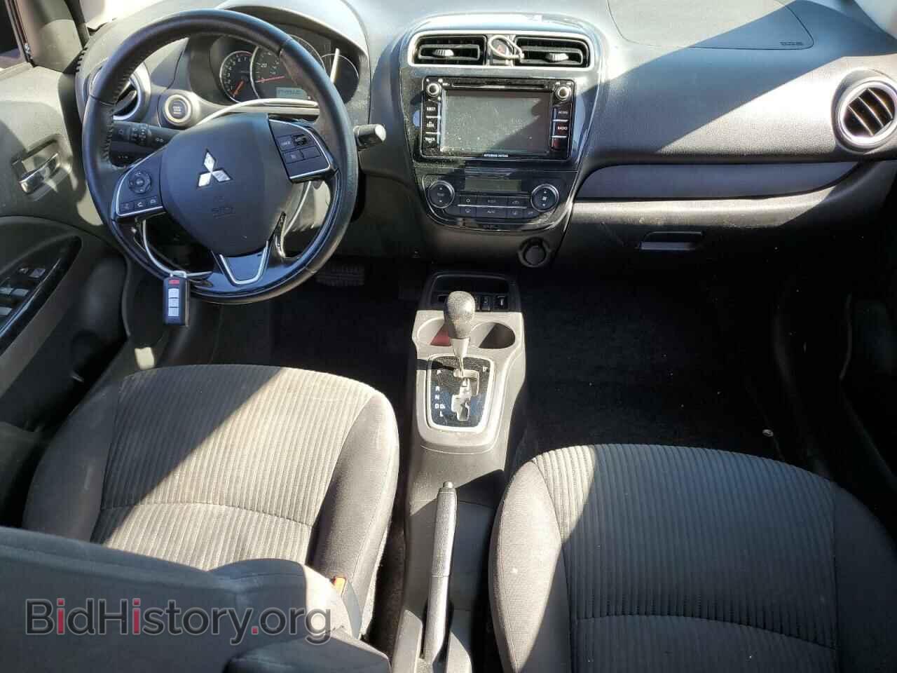 2019 MITSUBISHI MIRAGE - VIN: ML32F4FJXKHF04810 - Фото 8