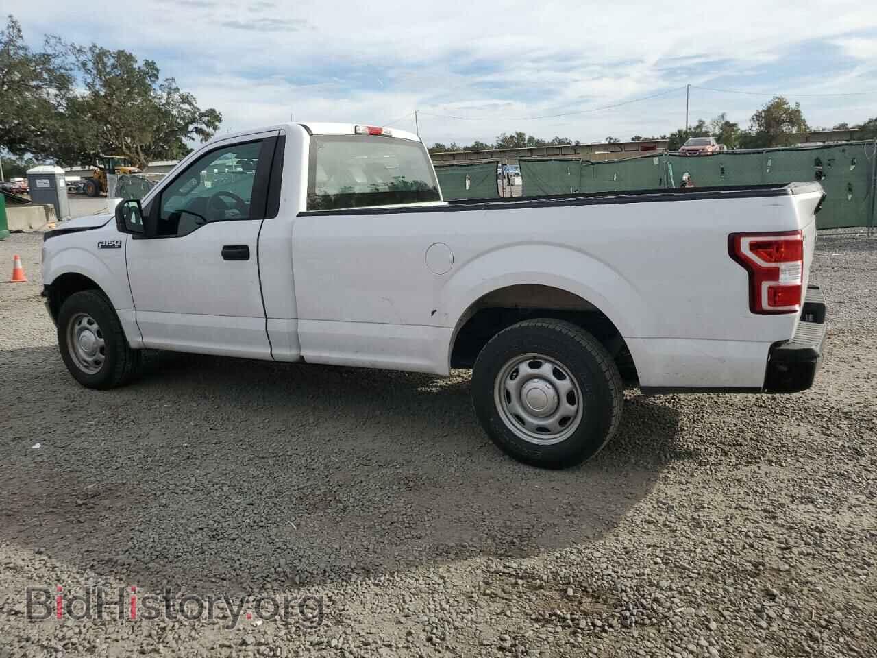 2018 FORD All Models - VIN: 1FTMF1CB9JKF07245 - Фото 2