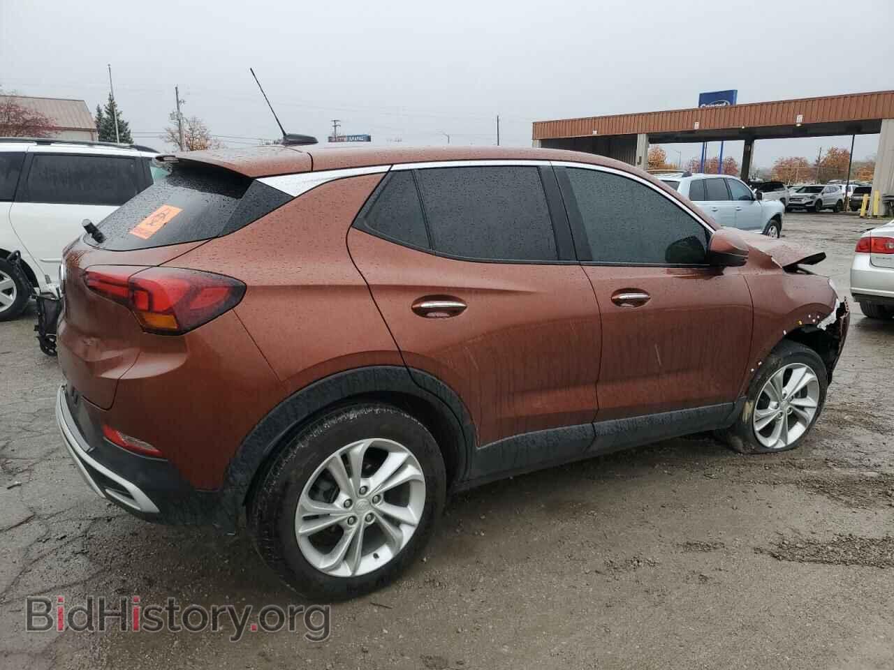 2021 BUICK ENCORE - VIN: KL4MMBS21MB129076 - Photo 3