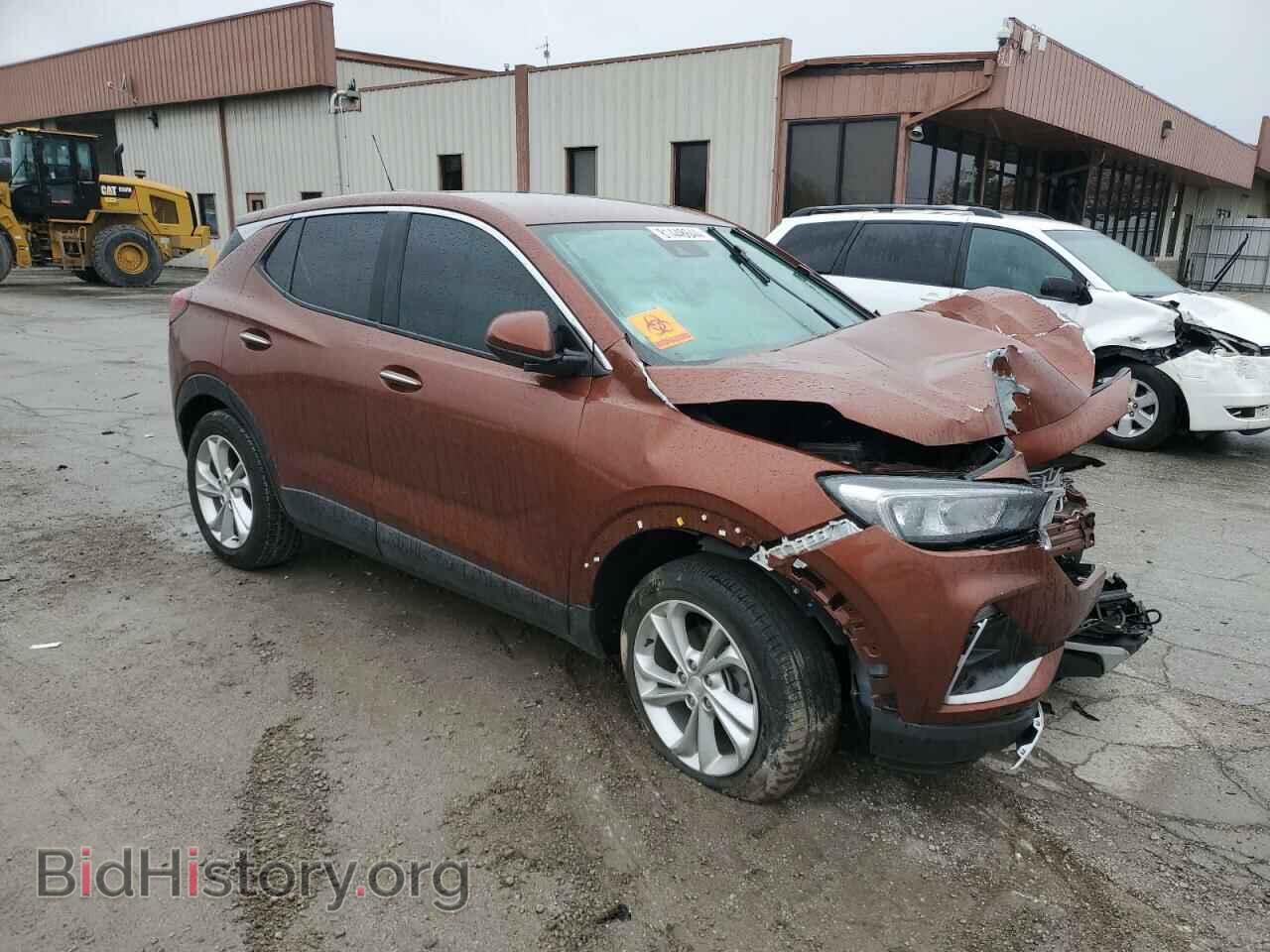 2021 BUICK ENCORE - VIN: KL4MMBS21MB129076 - Photo 4
