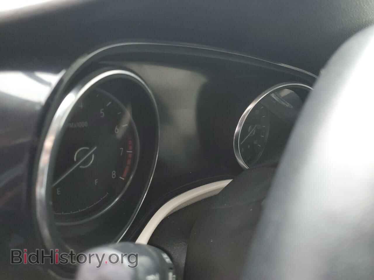 2021 BUICK ENCORE - VIN: KL4MMBS21MB129076 - Photo 9