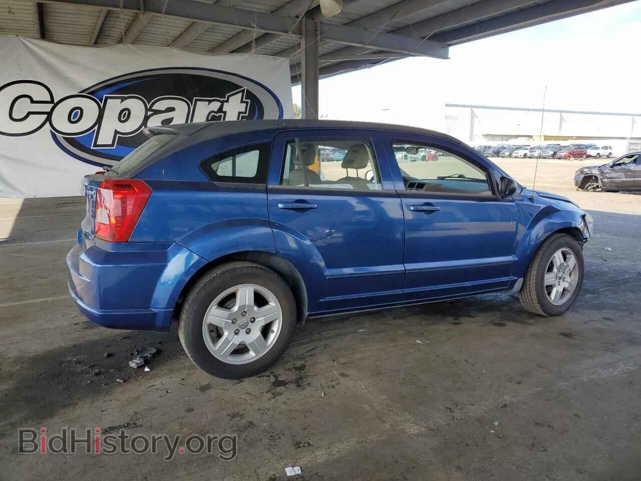 2009 DODGE CALIBER - VIN: 1B3HB48A69D168296 - Photo 3