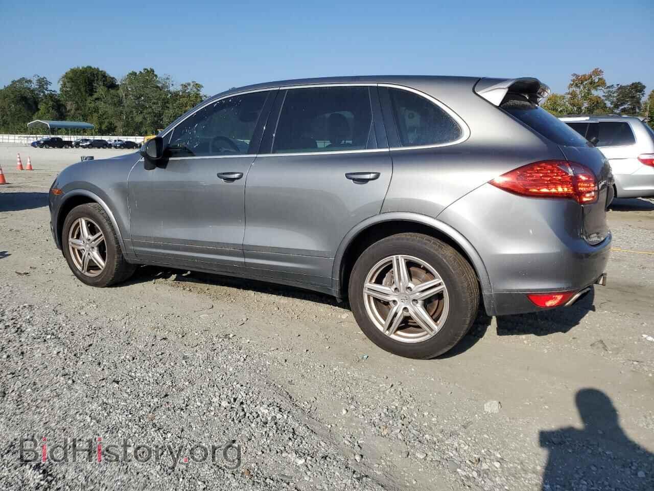 2014 PORSCHE CAYENNE - VIN: WP1AA2A29ELA94199 - Фото 2