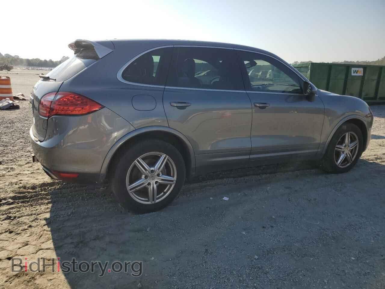2014 PORSCHE CAYENNE - VIN: WP1AA2A29ELA94199 - Фото 3