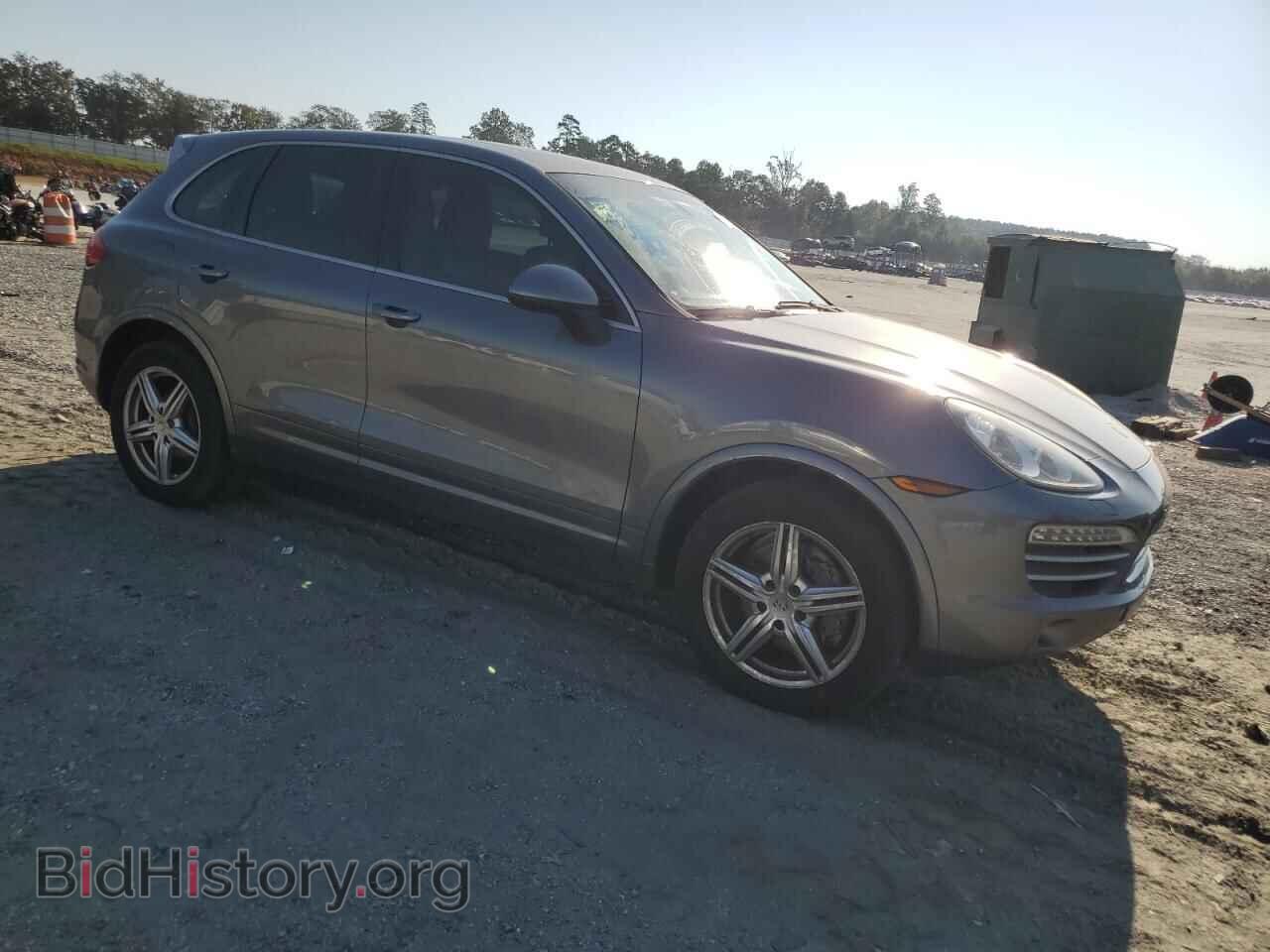 2014 PORSCHE CAYENNE - VIN: WP1AA2A29ELA94199 - Фото 4