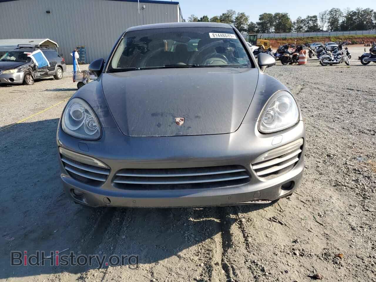 2014 PORSCHE CAYENNE - VIN: WP1AA2A29ELA94199 - Фото 5