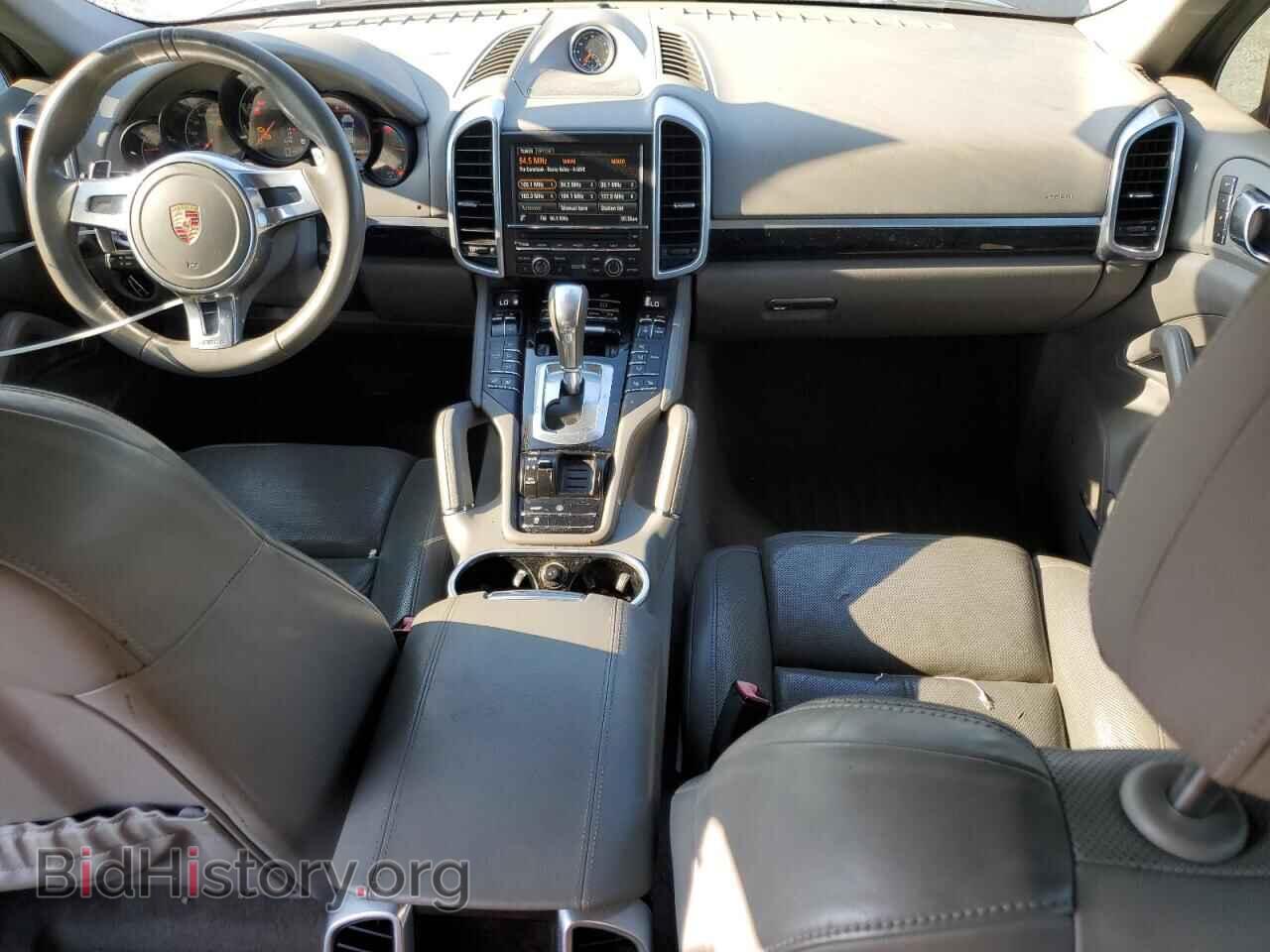 2014 PORSCHE CAYENNE - VIN: WP1AA2A29ELA94199 - Фото 8