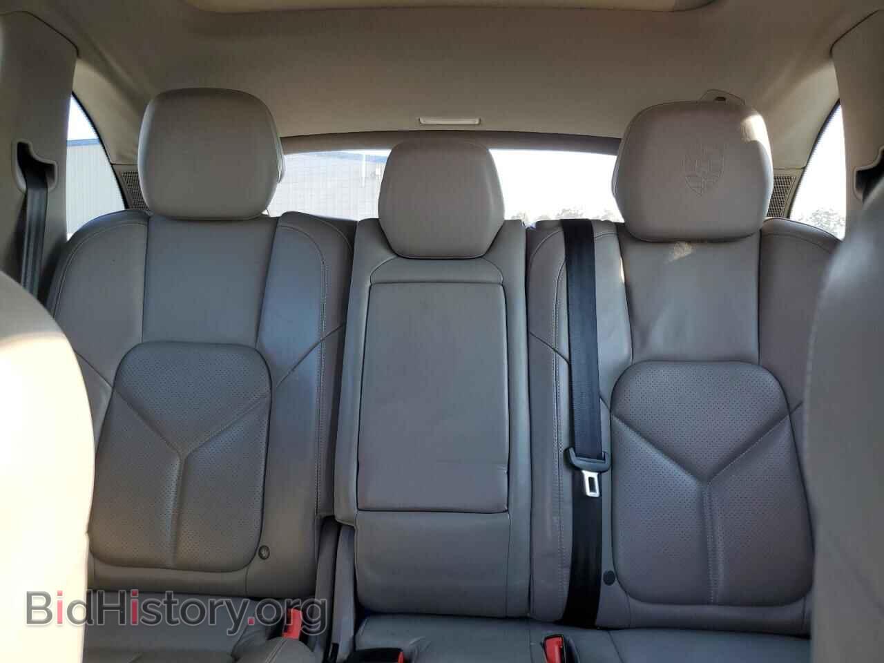 2014 PORSCHE CAYENNE - VIN: WP1AA2A29ELA94199 - Фото 10