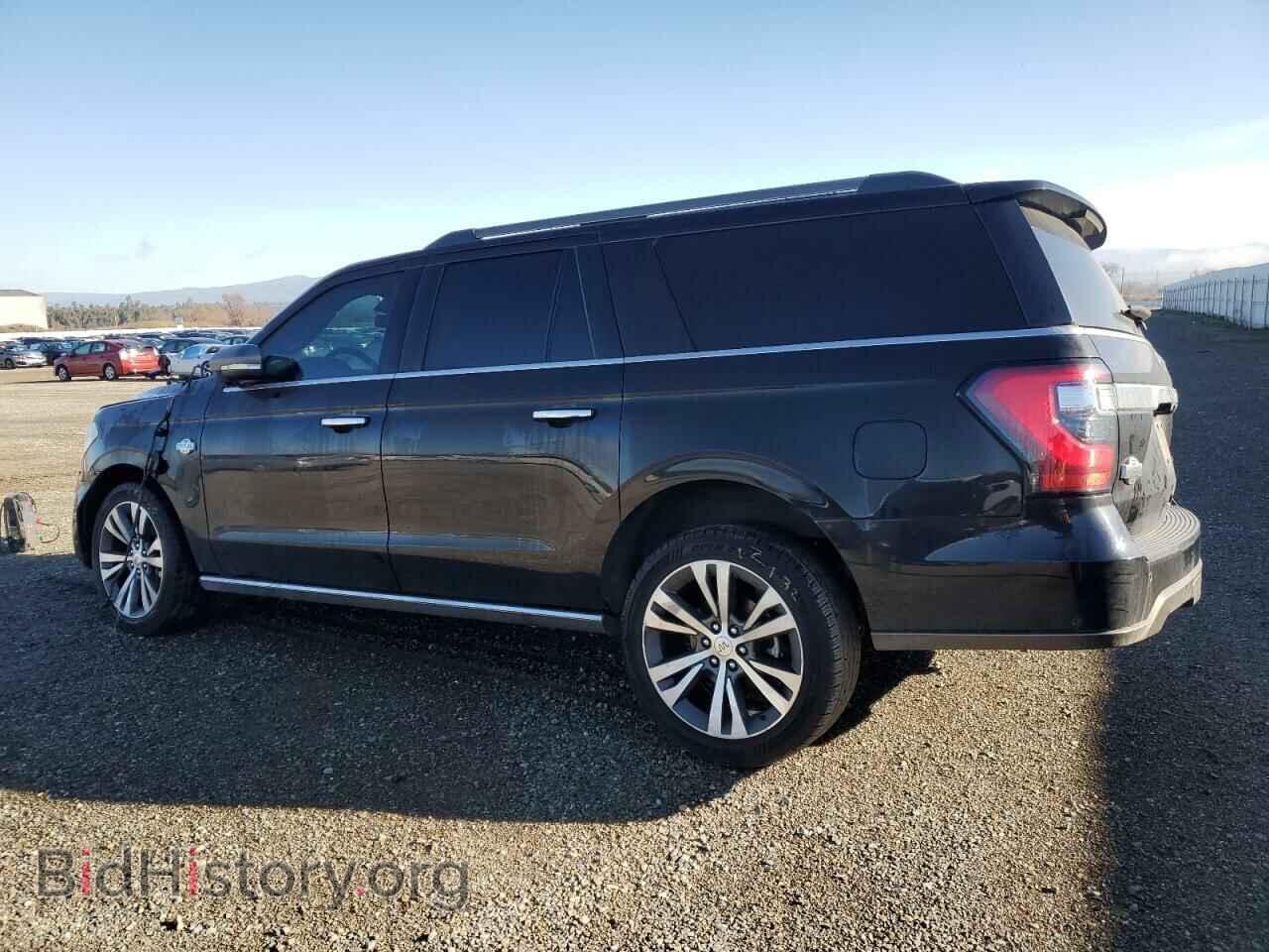 2020 FORD EXPEDITION - VIN: 1FMJK1PT3LEA34408 - Фото 2