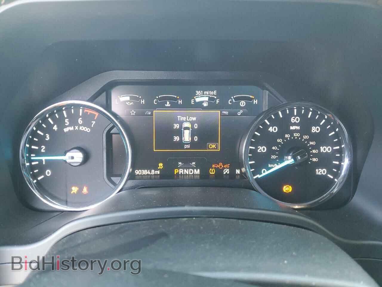 2020 FORD EXPEDITION - VIN: 1FMJK1PT3LEA34408 - Фото 9