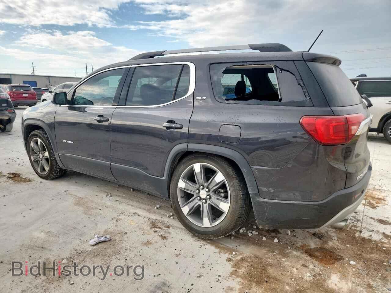 2018 GMC ACADIA - VIN: 1GKKNNLS9JZ160111 - Фото 2
