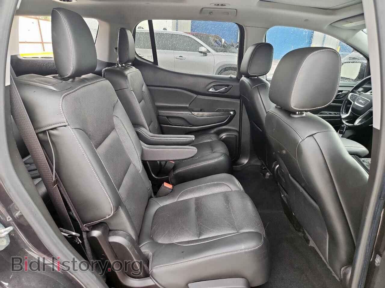 2018 GMC ACADIA - VIN: 1GKKNNLS9JZ160111 - Фото 11