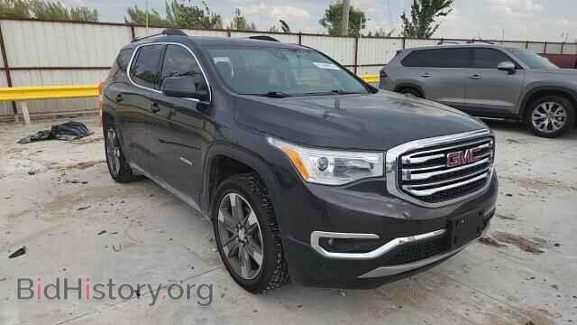 2018 GMC ACADIA - VIN: 1GKKNNLS9JZ160111 - Фото 14