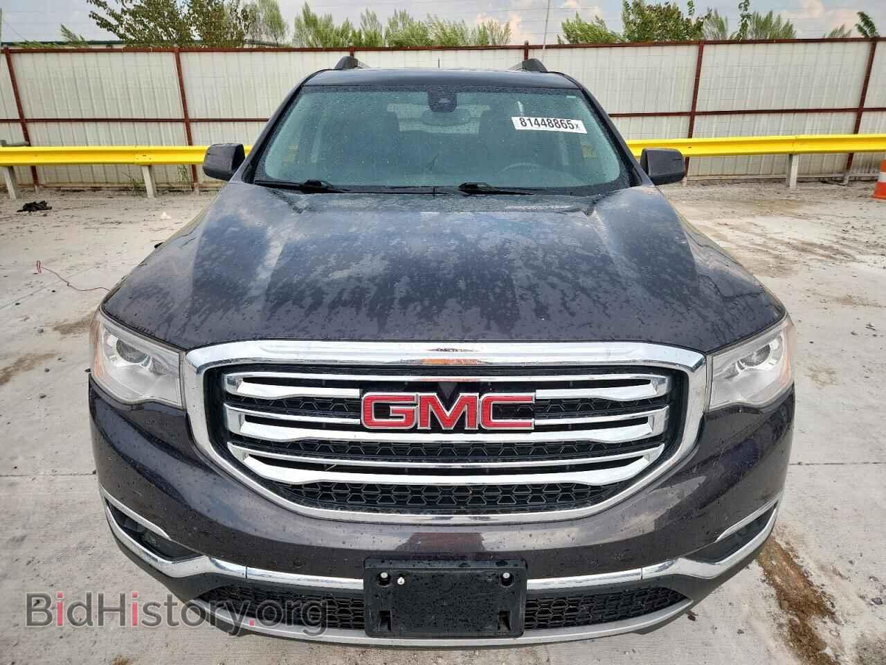 2018 GMC ACADIA - VIN: 1GKKNNLS9JZ160111 - Фото 5