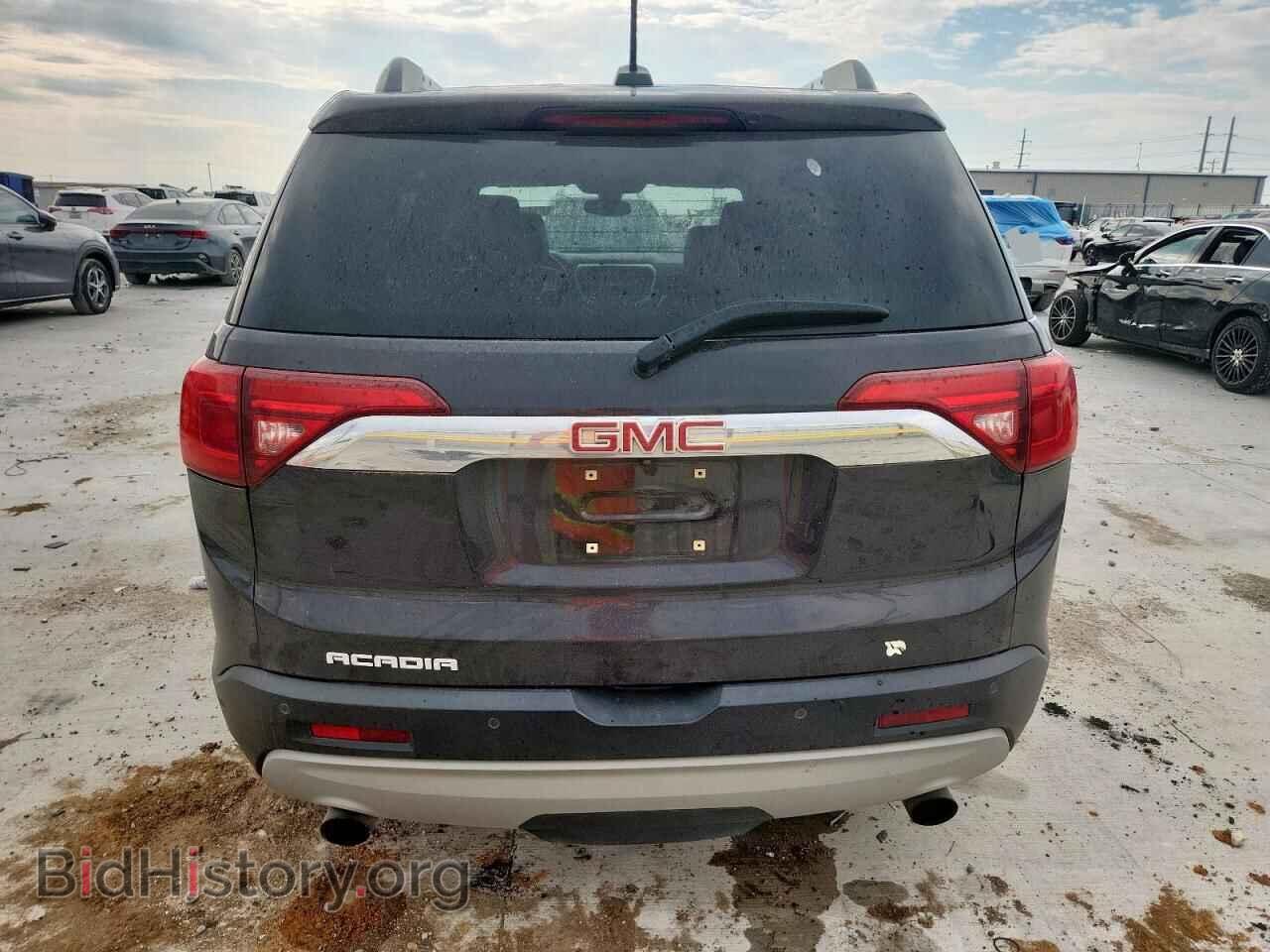 2018 GMC ACADIA - VIN: 1GKKNNLS9JZ160111 - Фото 6