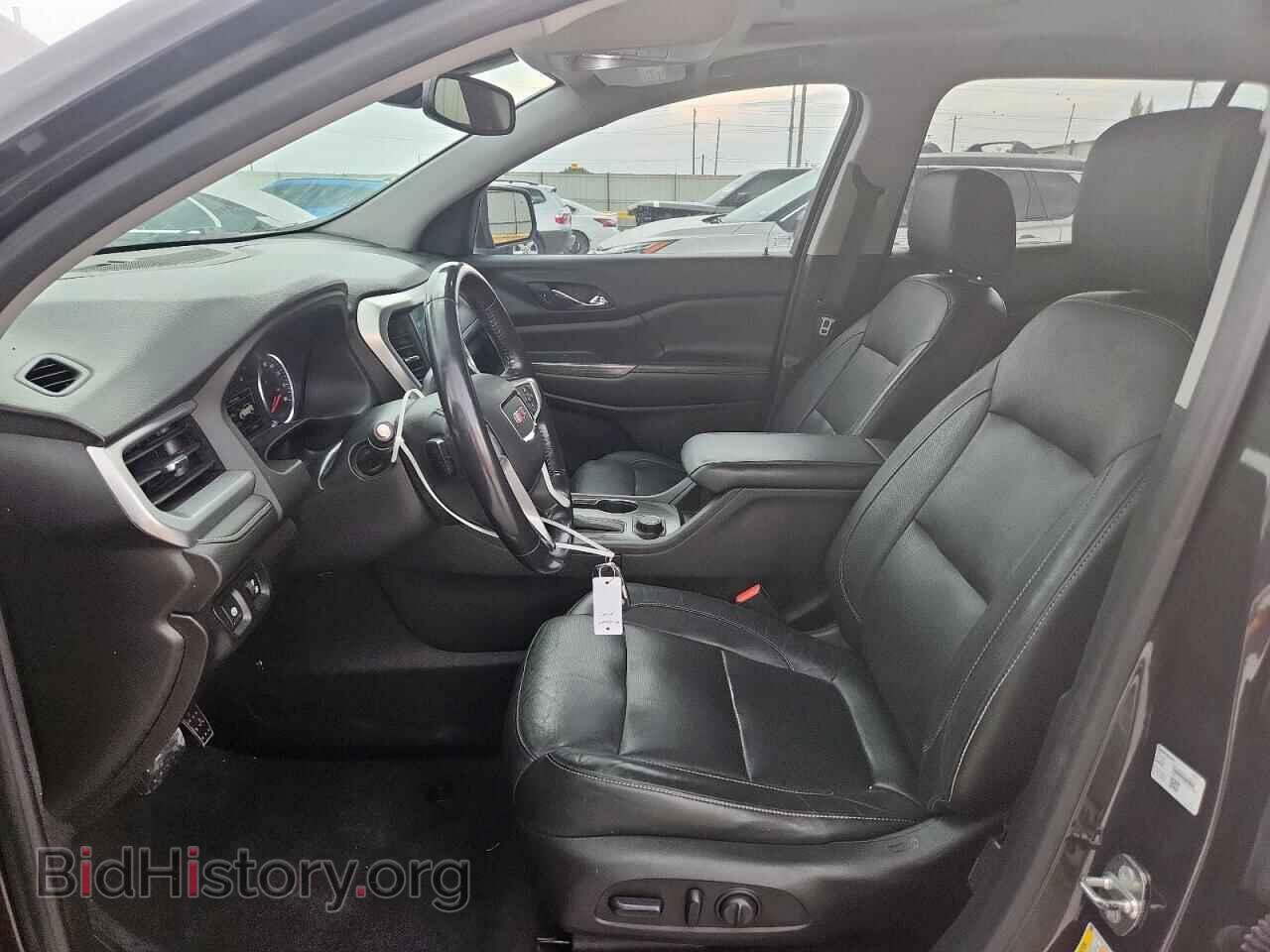 2018 GMC ACADIA - VIN: 1GKKNNLS9JZ160111 - Фото 7