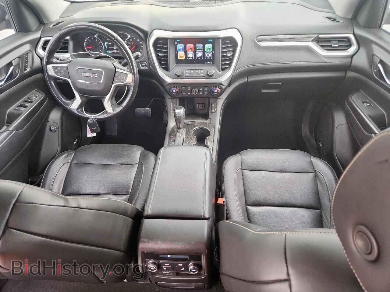 2018 GMC ACADIA - VIN: 1GKKNNLS9JZ160111 - Фото 8