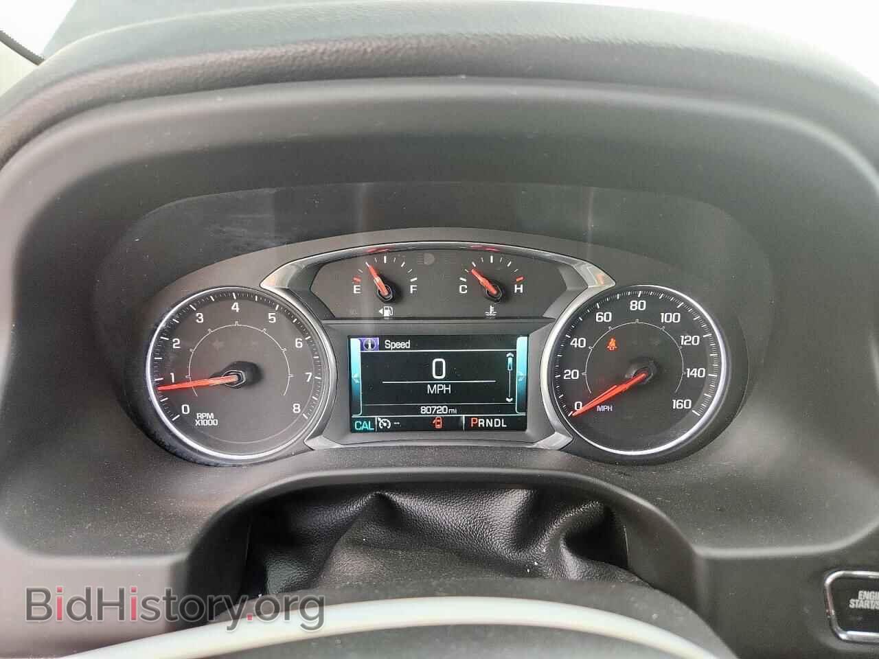 2018 GMC ACADIA - VIN: 1GKKNNLS9JZ160111 - Фото 9