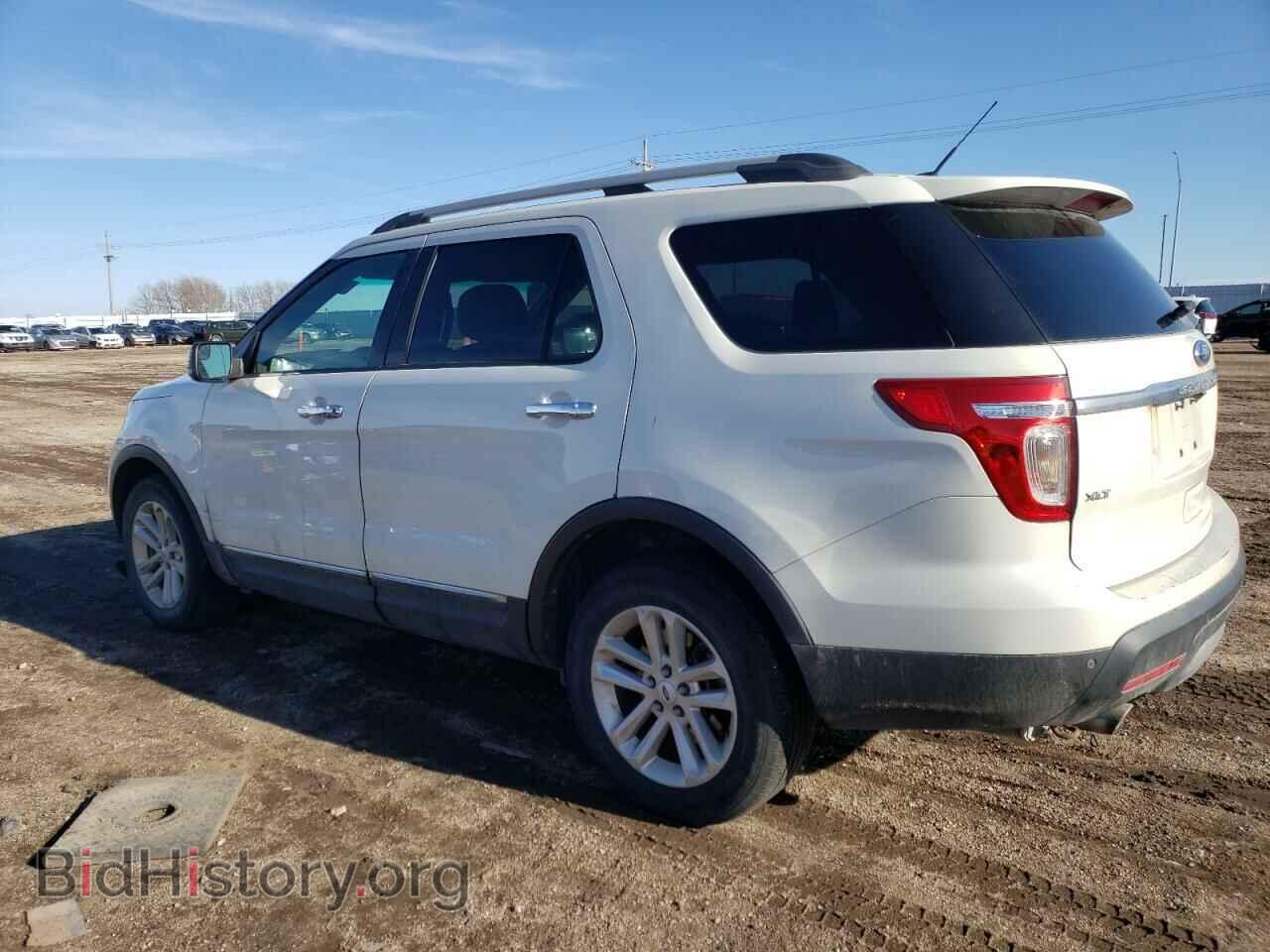 2012 FORD EXPLORER - VIN: 1FMHK8D80CGA95596 - Фото 2