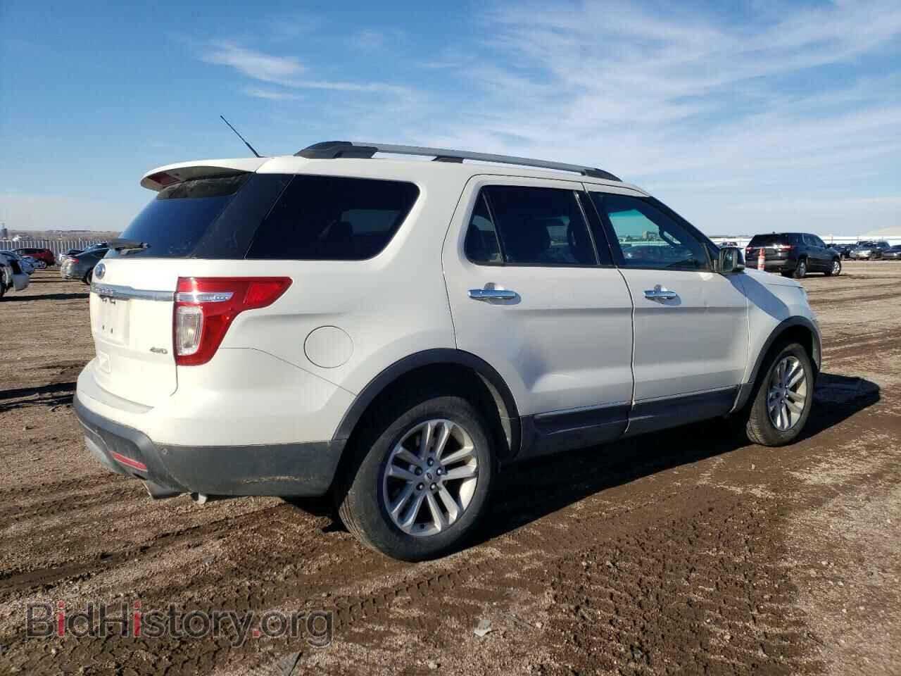 2012 FORD EXPLORER - VIN: 1FMHK8D80CGA95596 - Фото 3