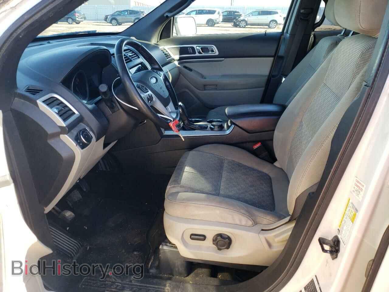 2012 FORD EXPLORER - VIN: 1FMHK8D80CGA95596 - Фото 7