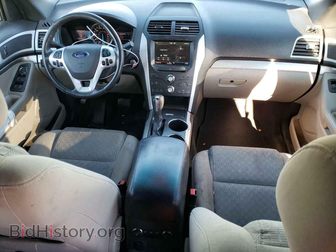 2012 FORD EXPLORER - VIN: 1FMHK8D80CGA95596 - Фото 8