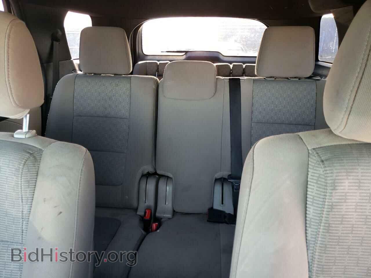 2012 FORD EXPLORER - VIN: 1FMHK8D80CGA95596 - Фото 10