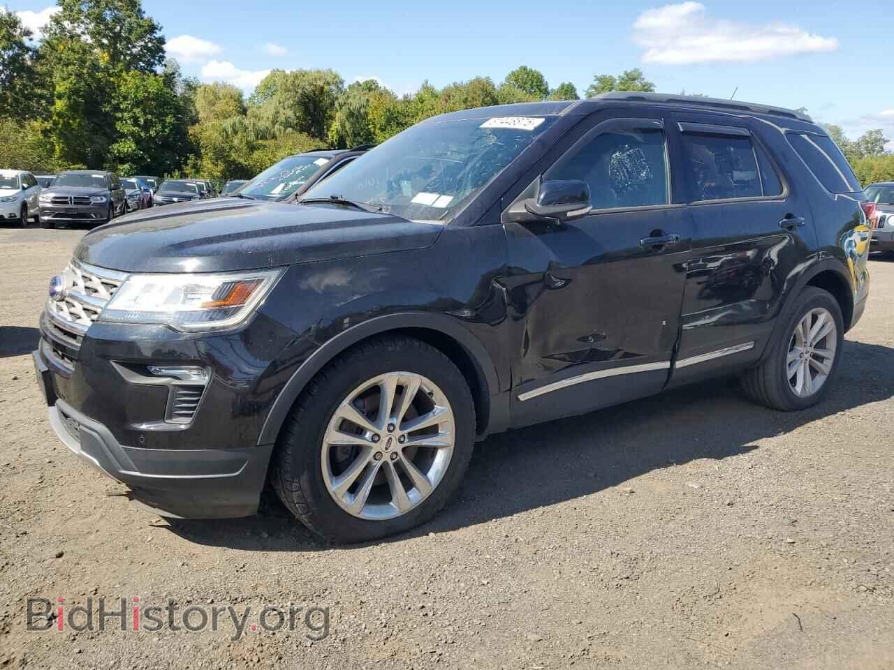 Photo 1FM5K8D84JGB02078 - FORD EXPLORER 2018