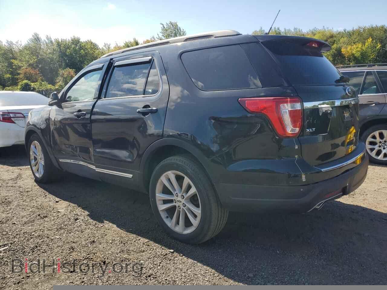 2018 FORD EXPLORER - VIN: 1FM5K8D84JGB02078 - Photo 2