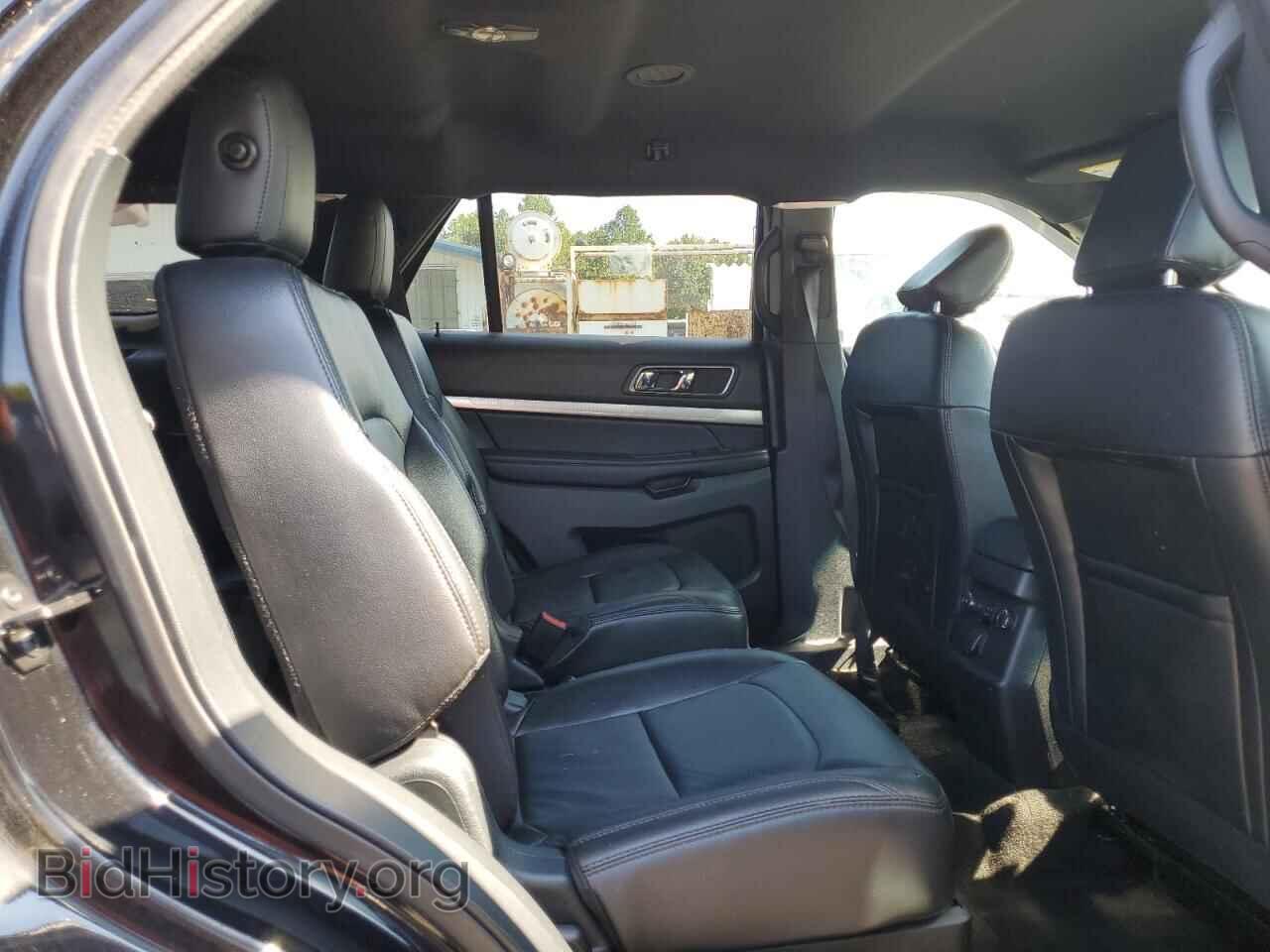 2018 FORD EXPLORER - VIN: 1FM5K8D84JGB02078 - Photo 11